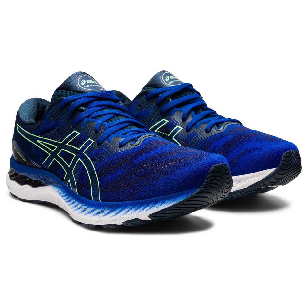 asics nimbus 21 vs brooks glycerin 17